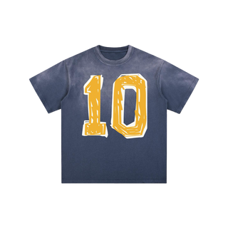“10” Tee